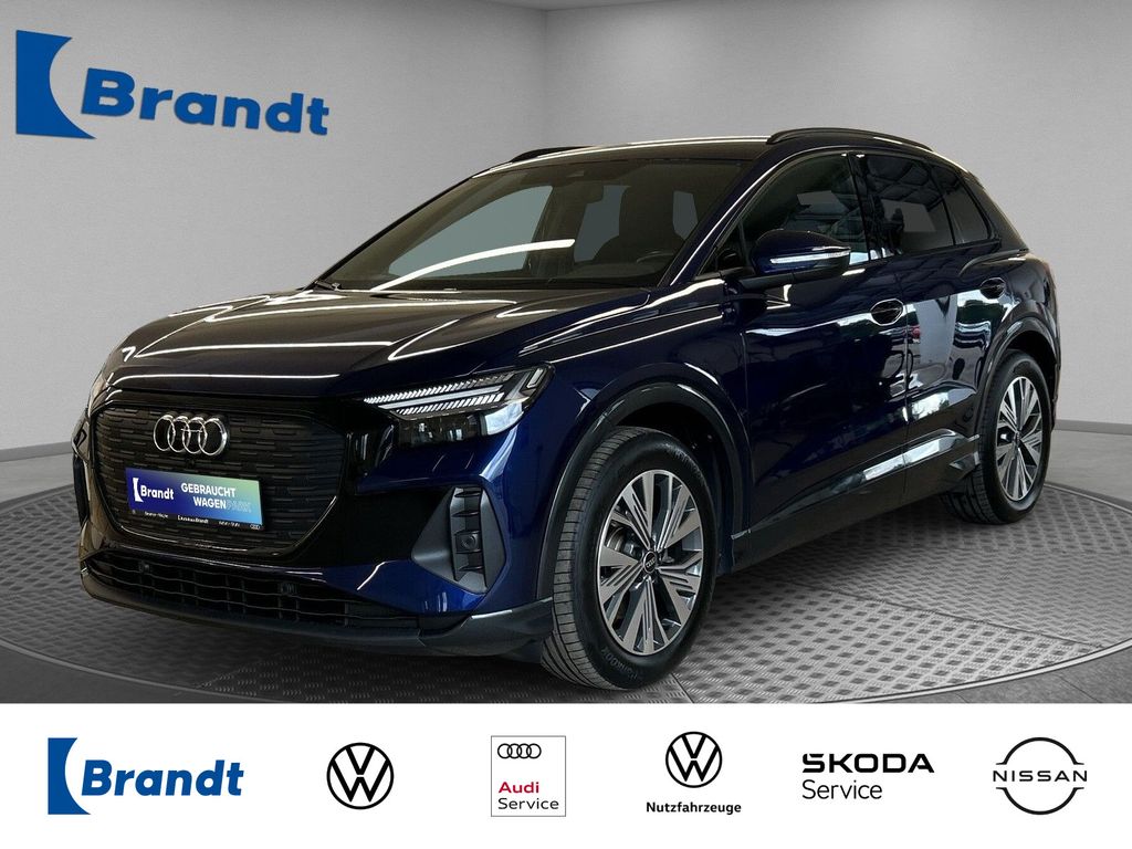 Audi Q4 e-tron 2022