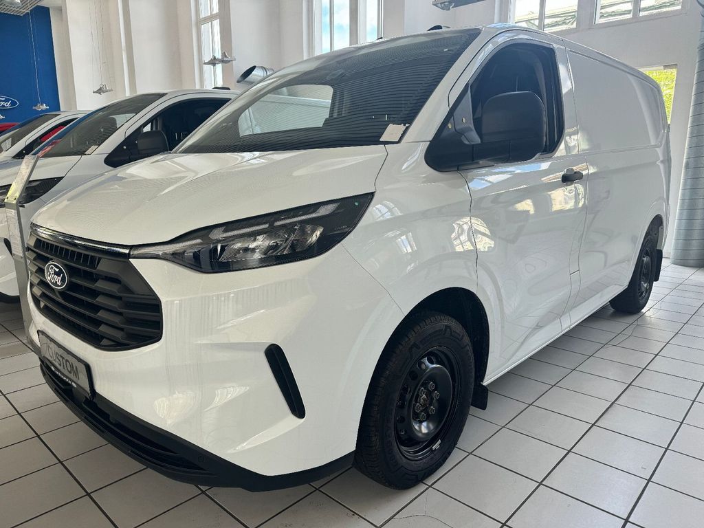 Ford Transit Custom 2024