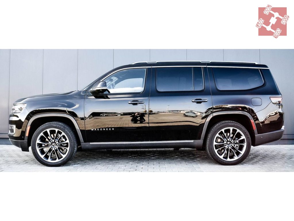 Jeep Wagoneer 2023