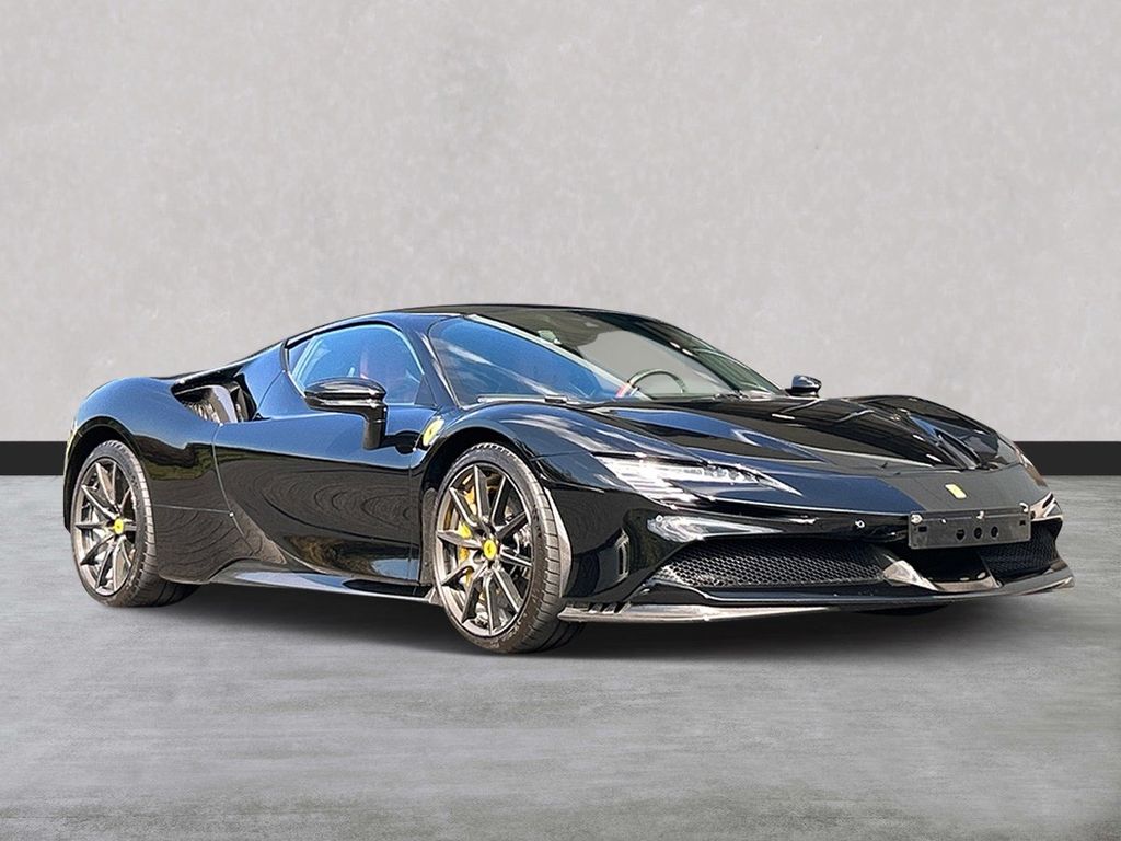 Ferrari SF90 2022