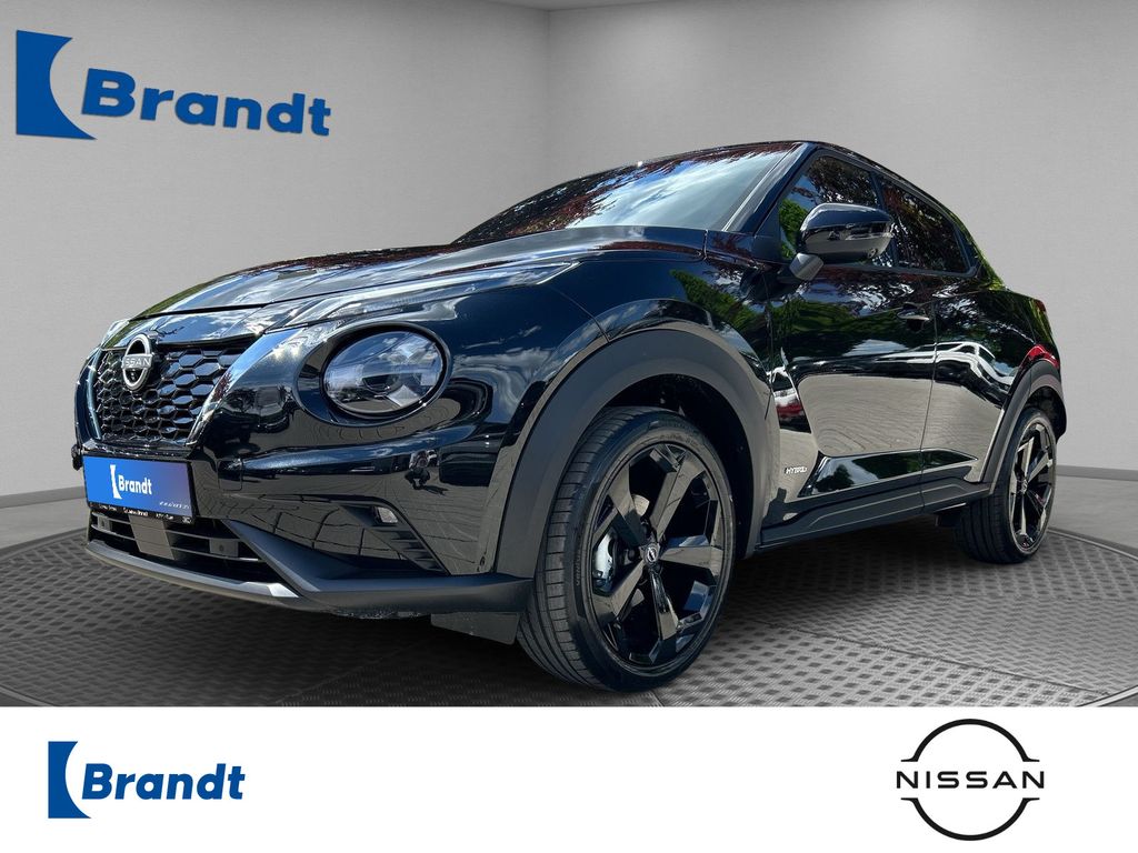 Nissan Juke 2025