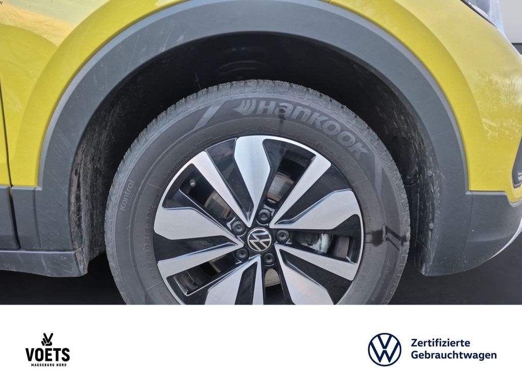 Volkswagen T-Cross 2025