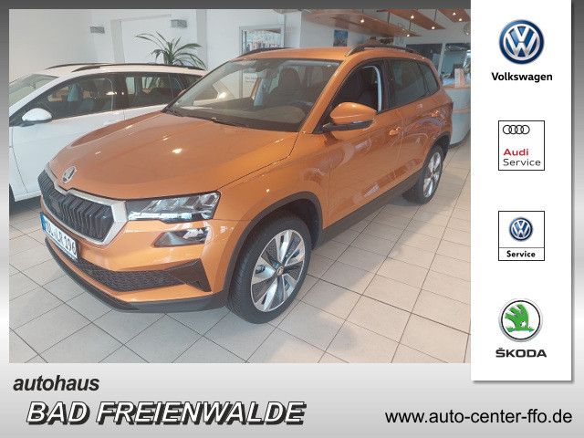 Skoda Karoq 2025