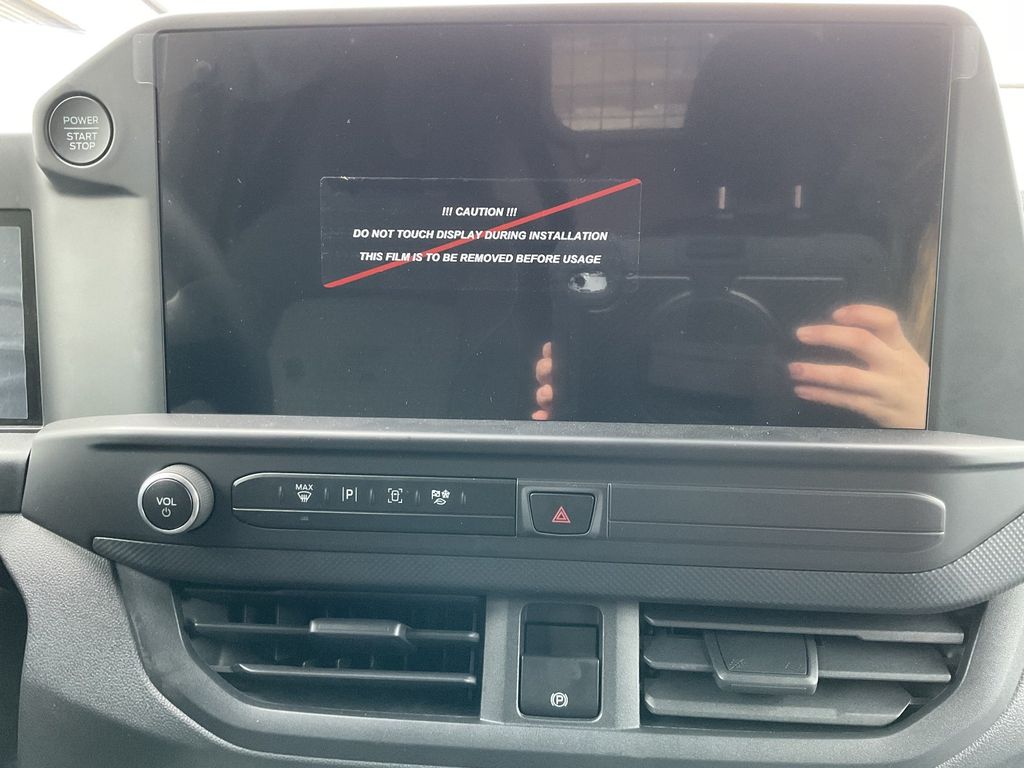 Ford Transit Custom 2025