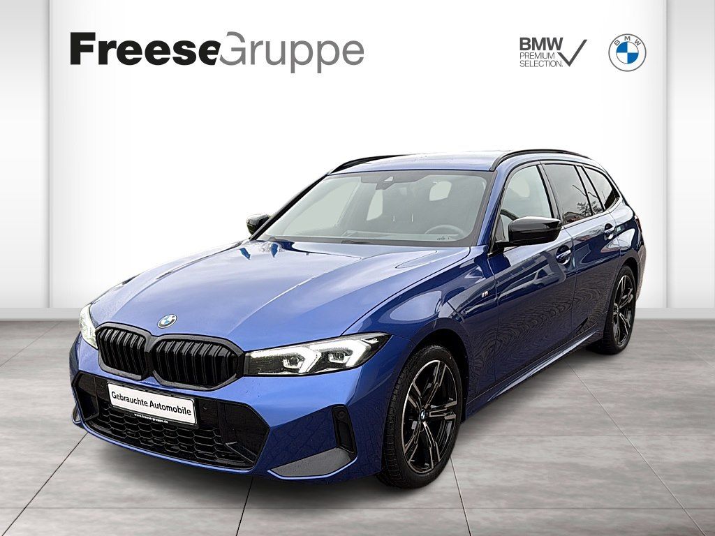 BMW 318 2024