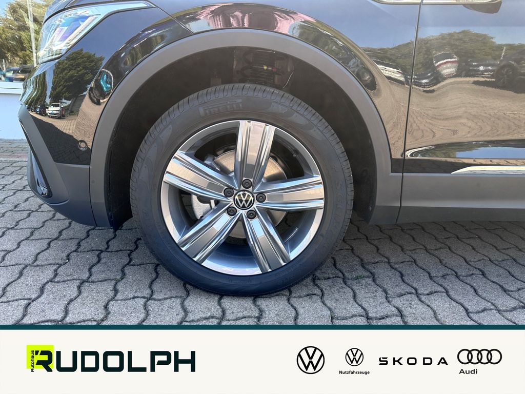Volkswagen Tiguan Allspace 2025