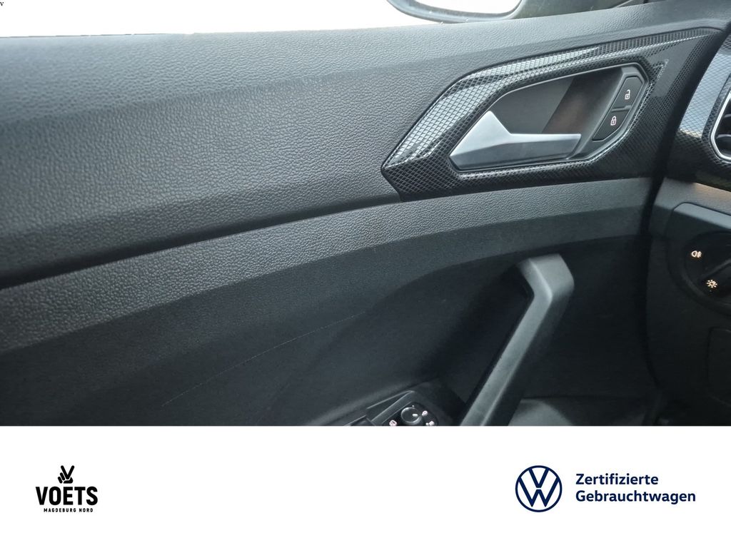 Volkswagen T-Cross 2025