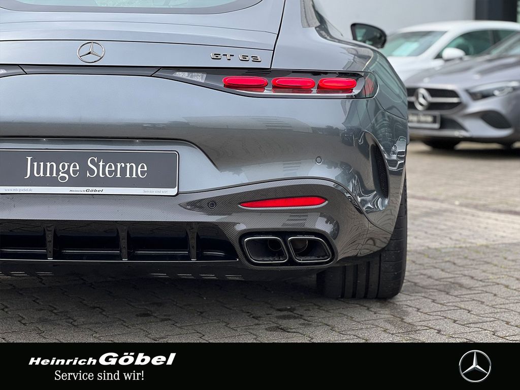 Mercedes-Benz AMG GT 2024