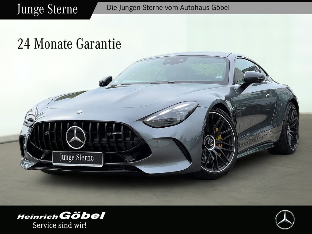 Mercedes-Benz AMG GT 2024