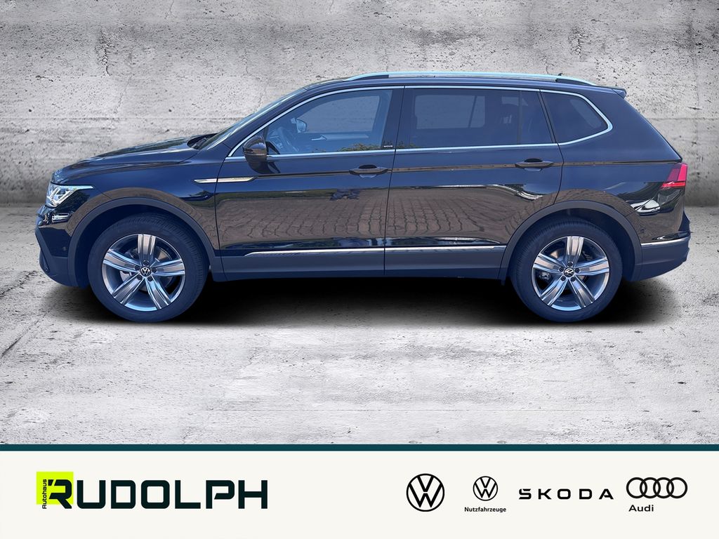 Volkswagen Tiguan Allspace 2025