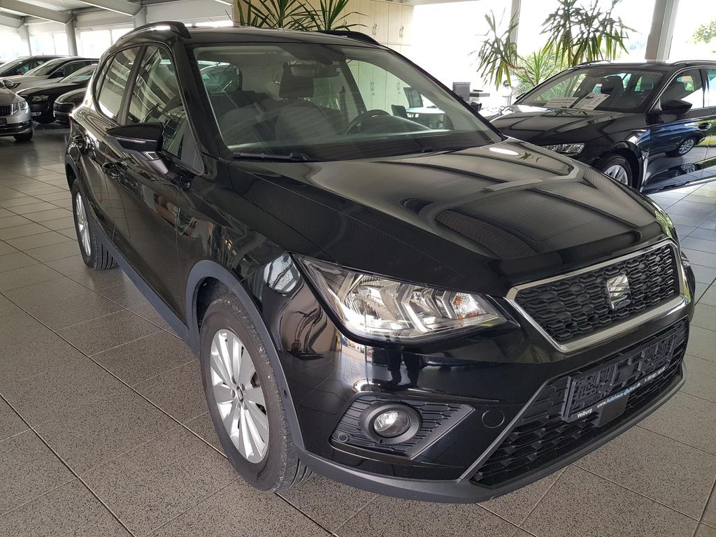 Seat Arona 2018