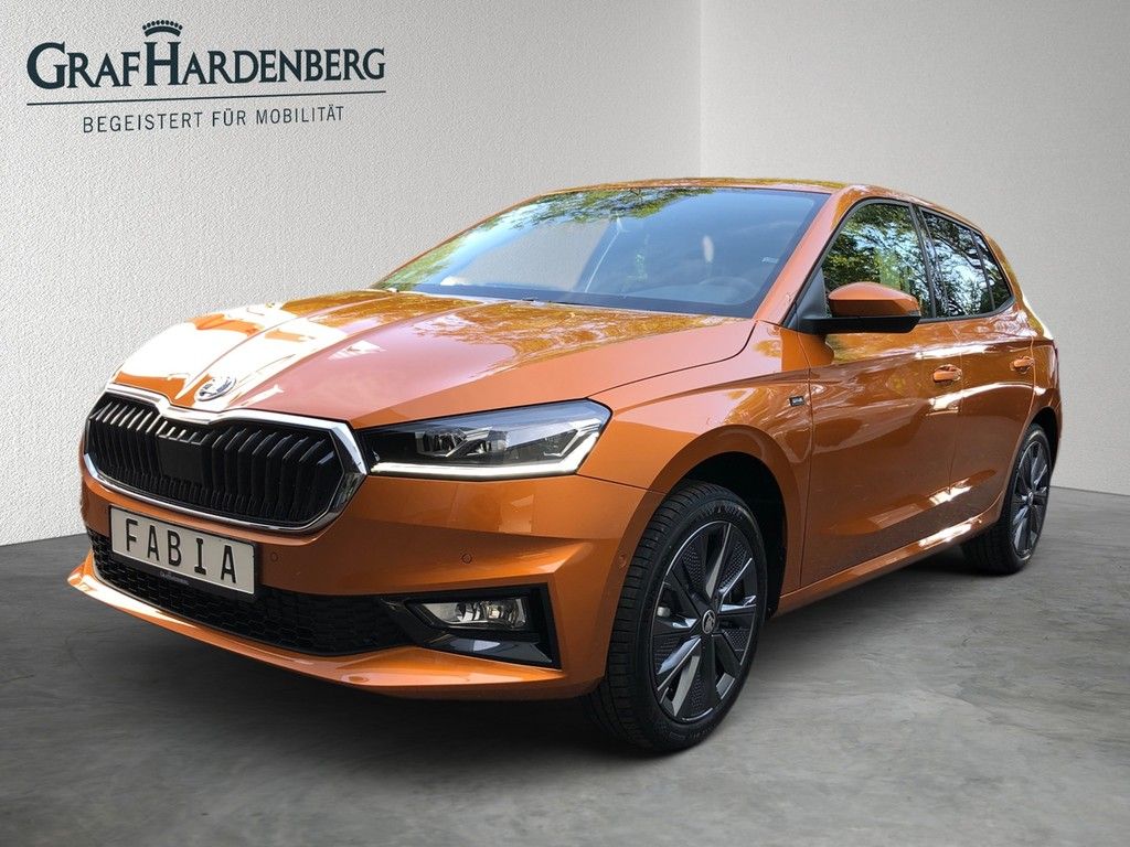 Skoda Fabia 2025