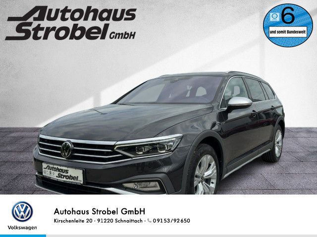 Volkswagen Passat Alltrack 2022