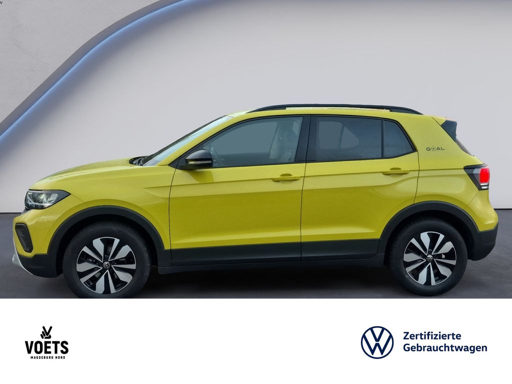 Volkswagen T-Cross 2025