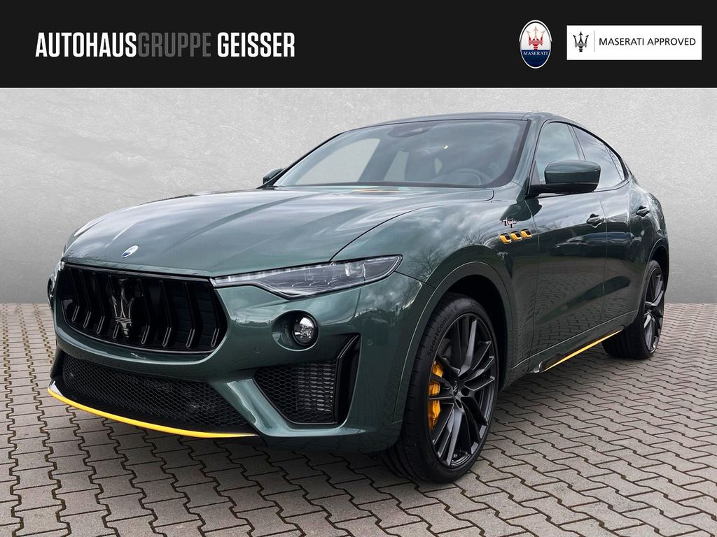 Maserati Levante 2025