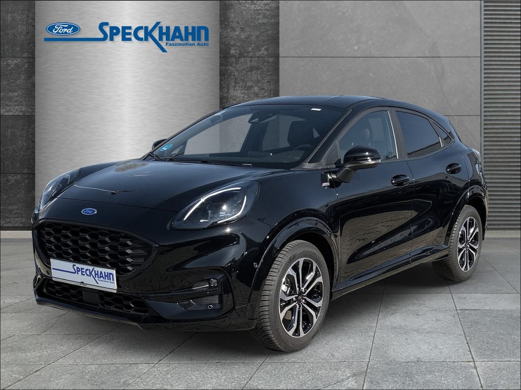 Ford Puma 2024