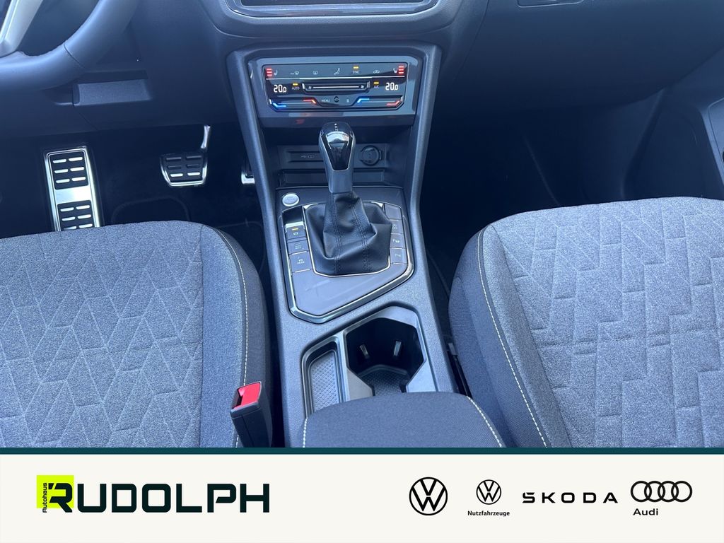 Volkswagen Tiguan Allspace 2025
