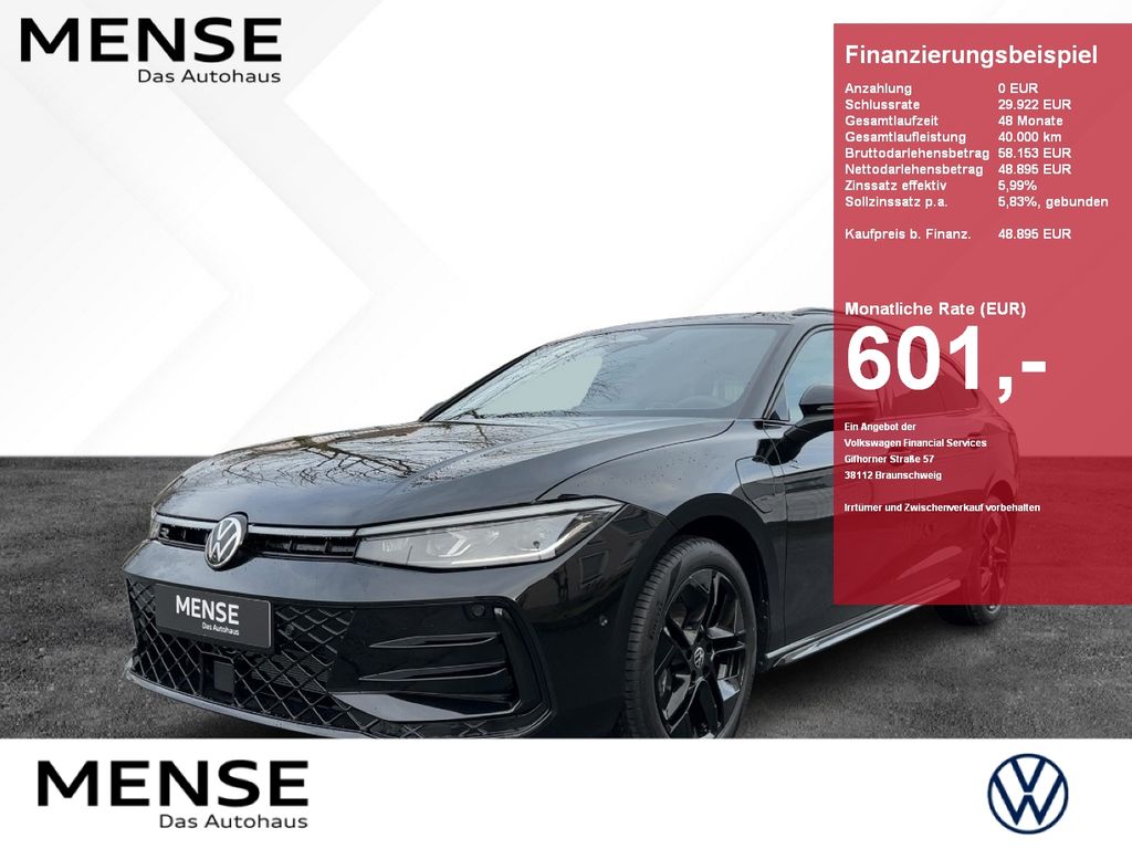Volkswagen Passat 2025