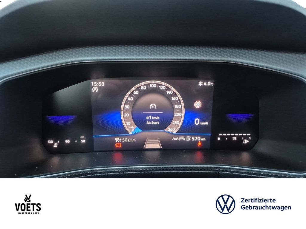 Volkswagen T-Cross 2025