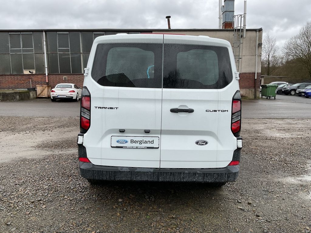 Ford Transit Custom 2025
