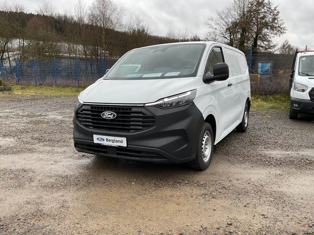 Ford Transit Custom 2025