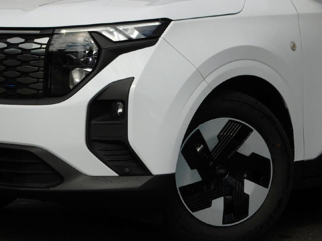 Ford Tourneo Courier 2025