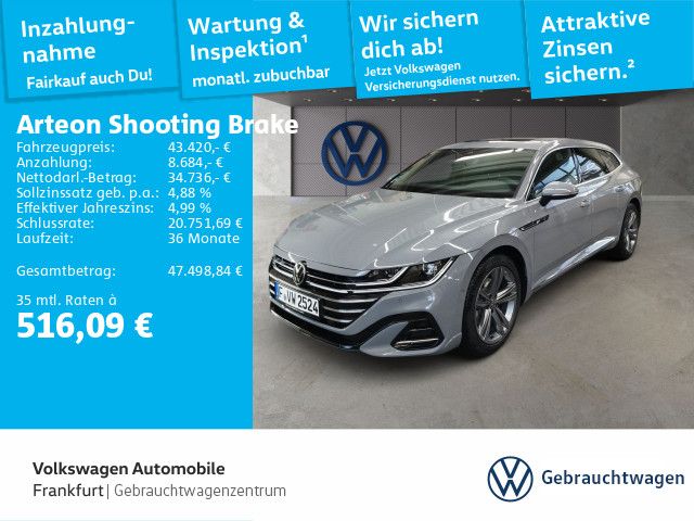 Volkswagen Arteon 2023