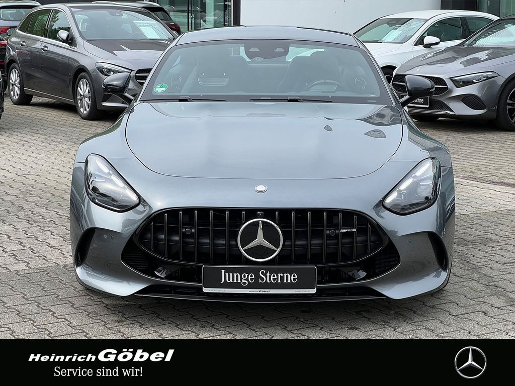 Mercedes-Benz AMG GT 2024