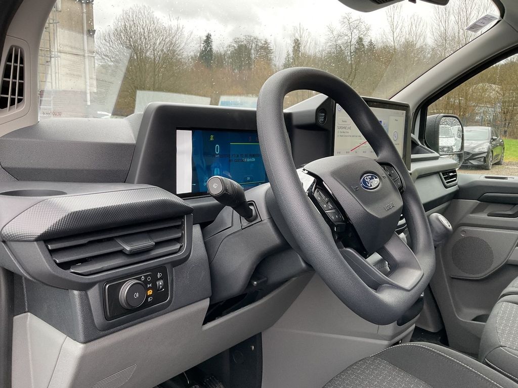 Ford Transit Custom 2025