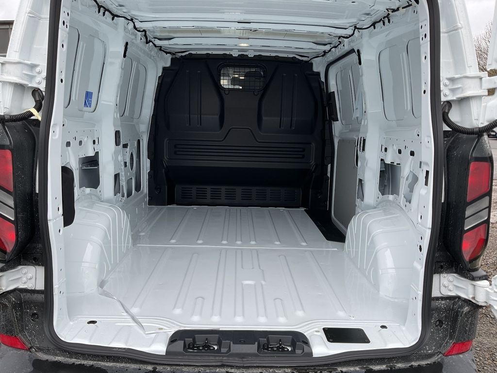 Ford Transit Custom 2025