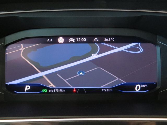 Volkswagen Tiguan 2024