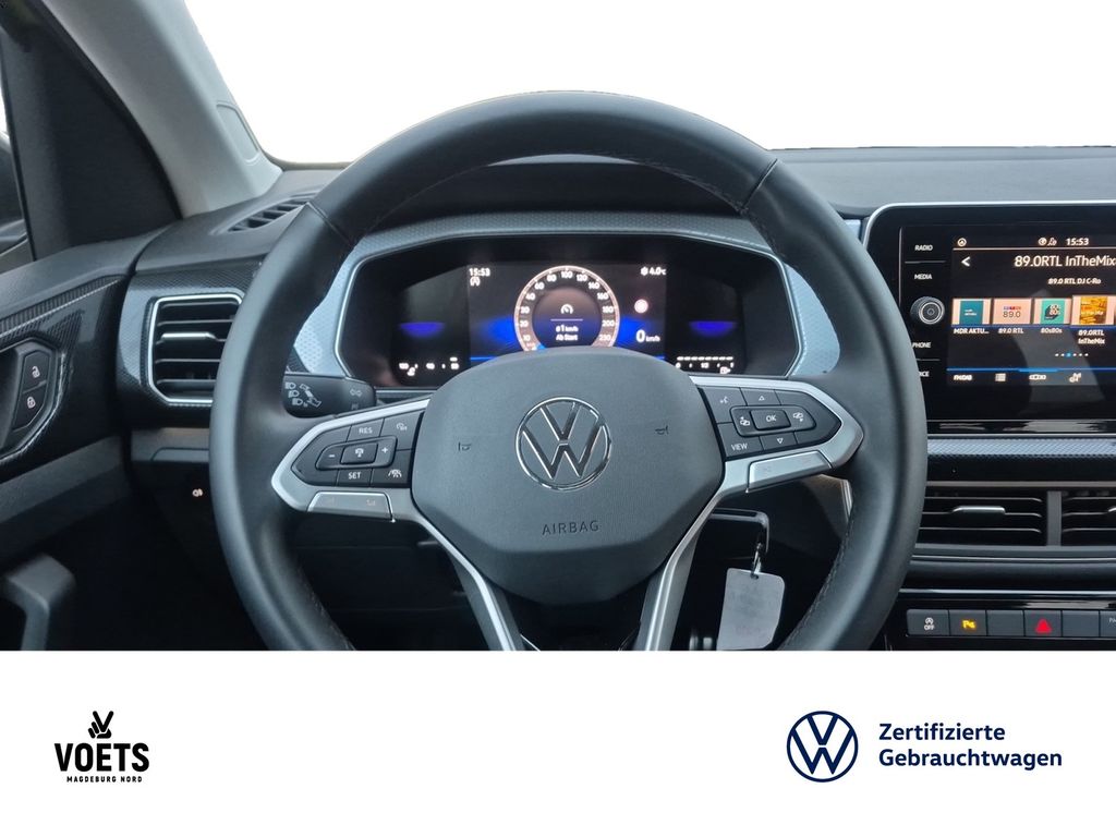 Volkswagen T-Cross 2025