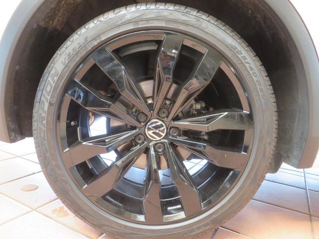 Volkswagen Tiguan 2024