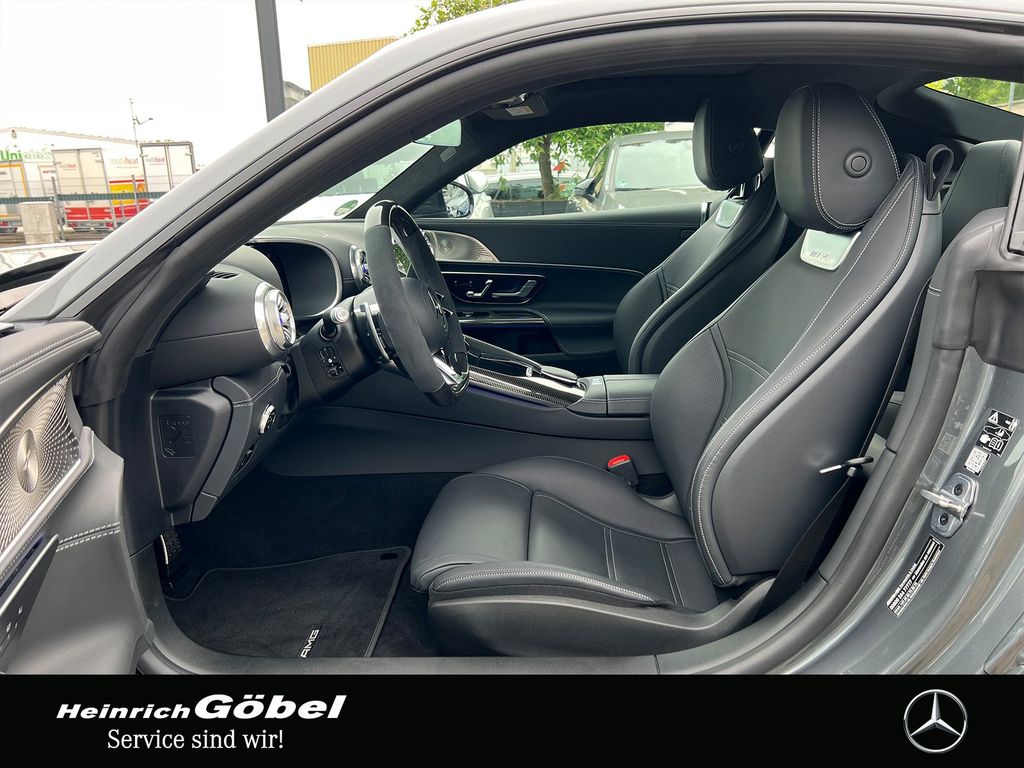 Mercedes-Benz AMG GT 2024