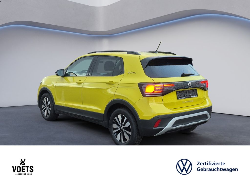 Volkswagen T-Cross 2025