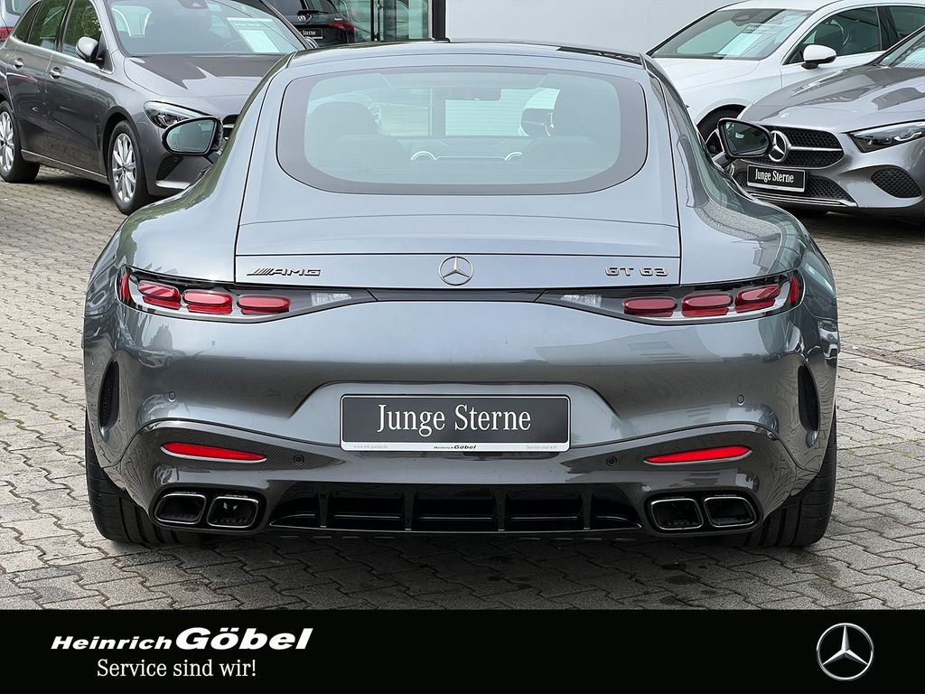 Mercedes-Benz AMG GT 2024