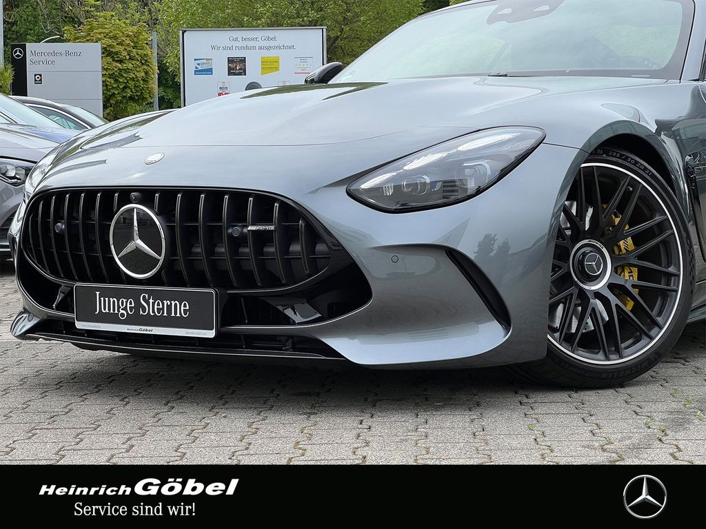 Mercedes-Benz AMG GT 2024