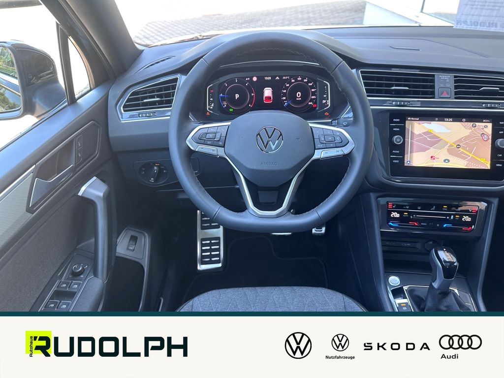 Volkswagen Tiguan Allspace 2025