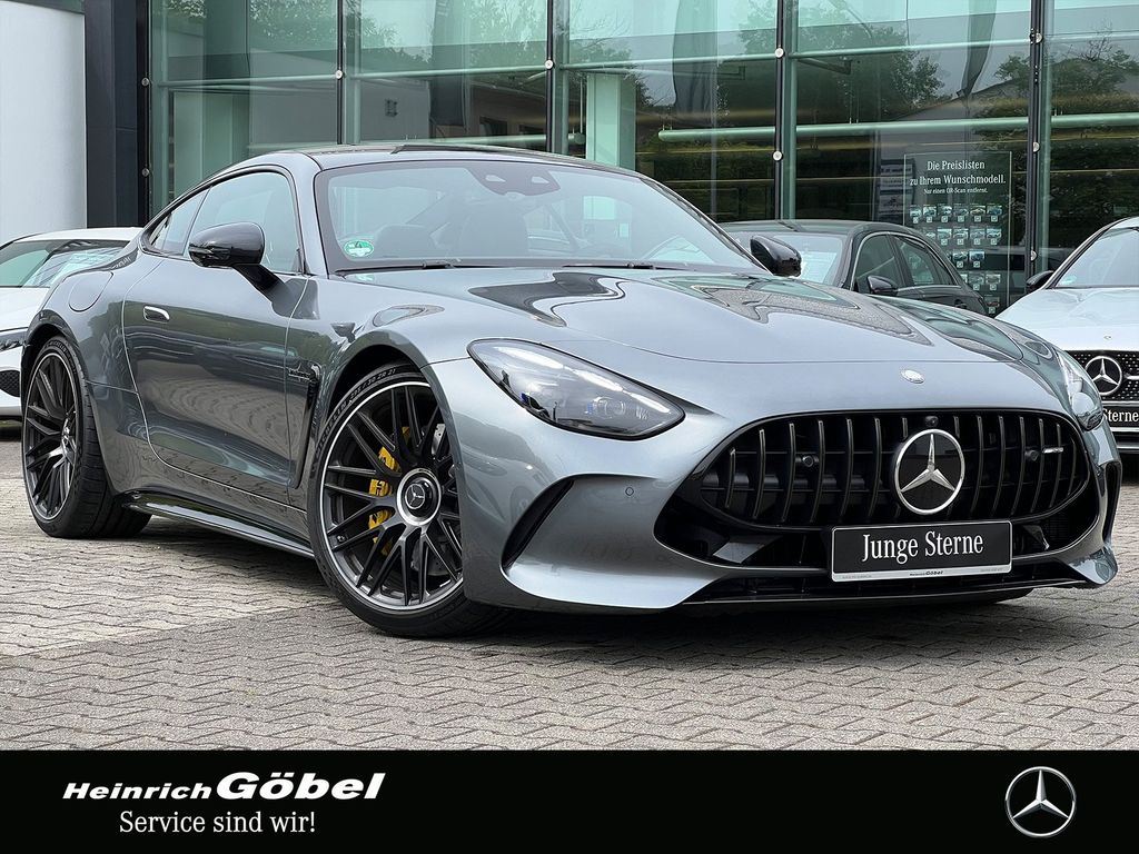 Mercedes-Benz AMG GT 2024