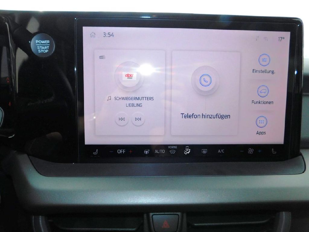 Ford Tourneo Courier 2025