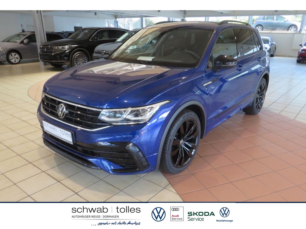 Volkswagen Tiguan 2024