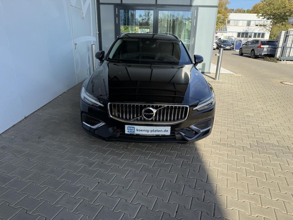 Volvo V60 2021