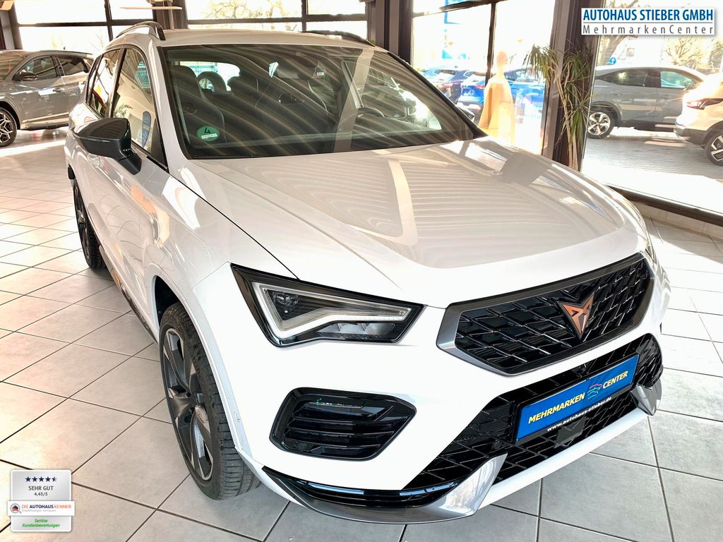 Cupra Ateca 2023