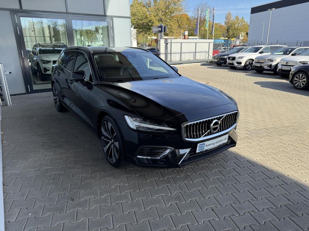Volvo V60 2021