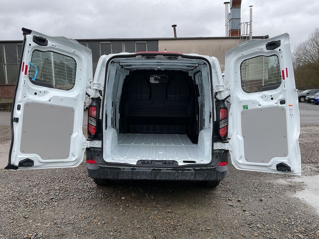 Ford Transit Custom 2025