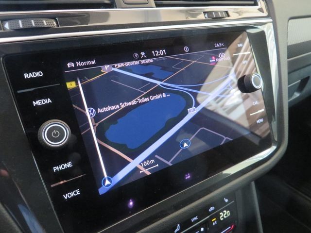 Volkswagen Tiguan 2024