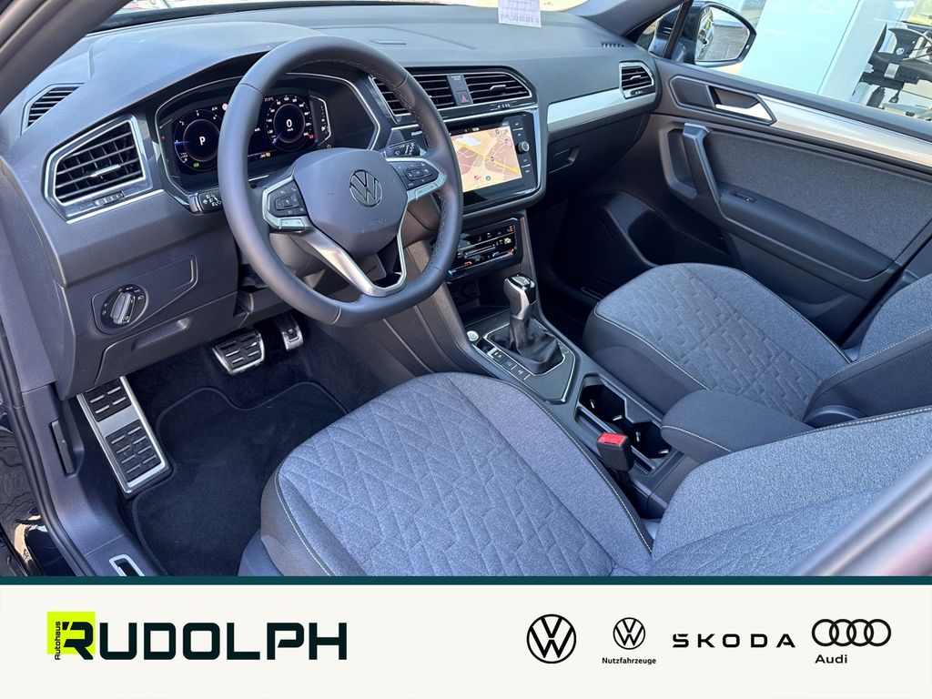Volkswagen Tiguan Allspace 2025