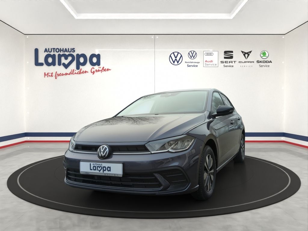 Volkswagen Polo 2025