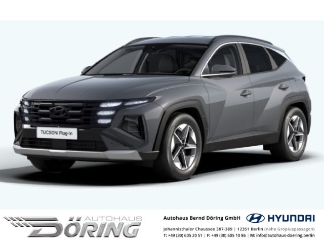 Hyundai TUCSON 2024
