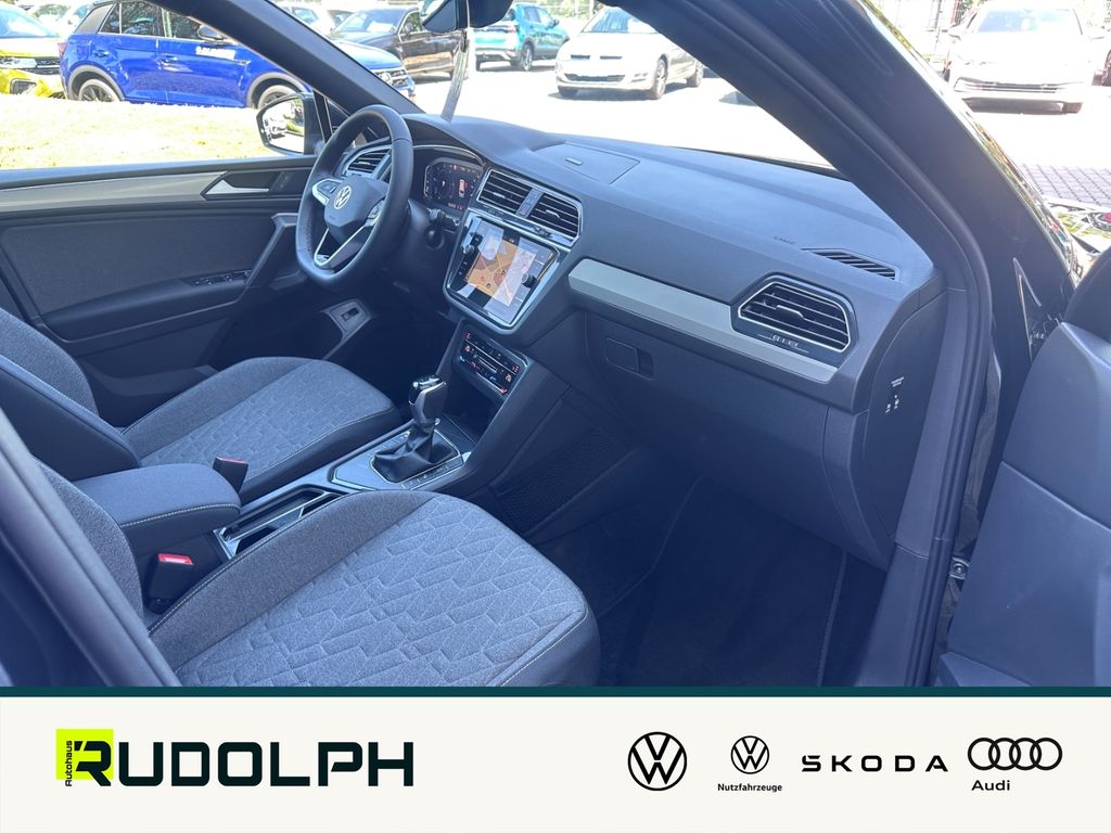 Volkswagen Tiguan Allspace 2025